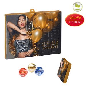 Lindor Praliné-Adventskalender BUSINESS