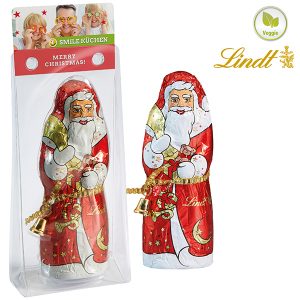 Lindt & Sprüngli Weihnachtsmann im Blister