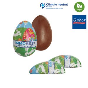 Schoko-Halbei
