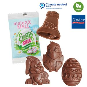 Oster Schoko-Figuren