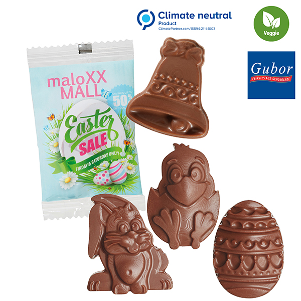 Oster Schoko-Figuren