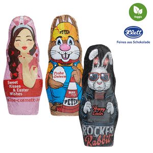 MIDI-Schoko-Osterhase