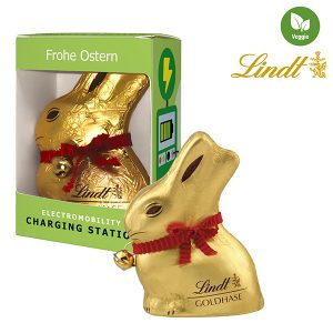 Lindt & Sprüngli „Osterhase“