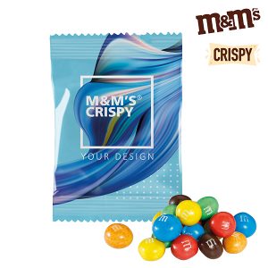 M&M´S® Crispy - kleine Menge