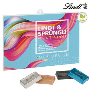 Lindt Naps Adventskalender - kleine Menge
