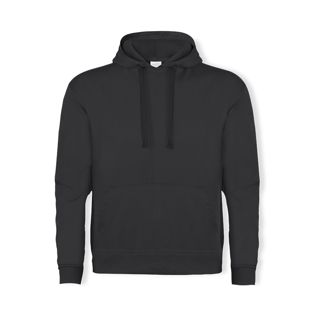Erwachsene Sweatshirt mit Kapuze – Bild 3
