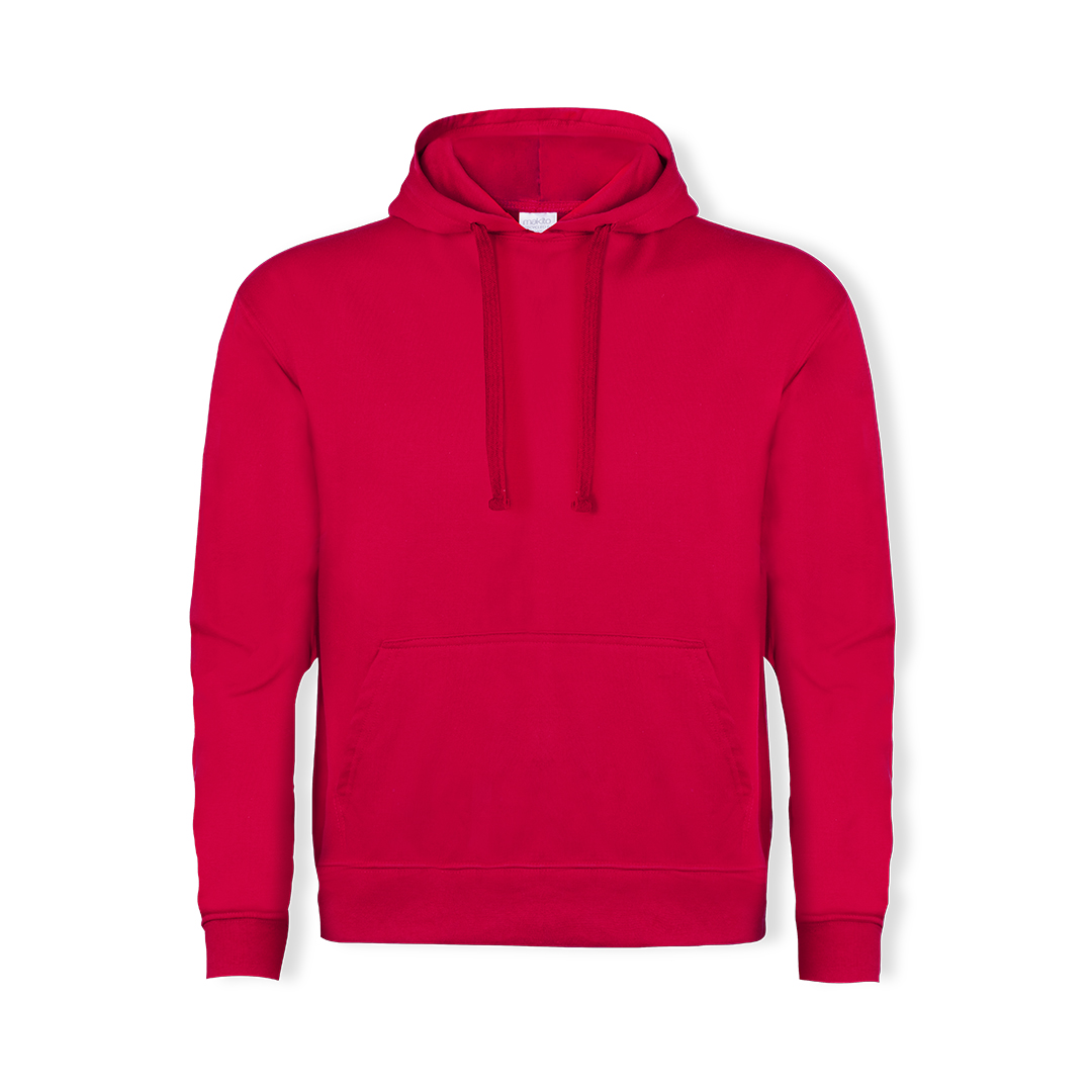 Erwachsene Sweatshirt mit Kapuze – Bild 4