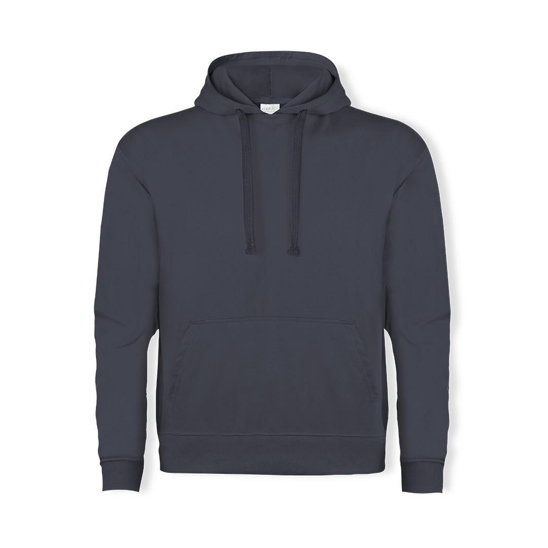 Erwachsene Sweatshirt mit Kapuze – Bild 2