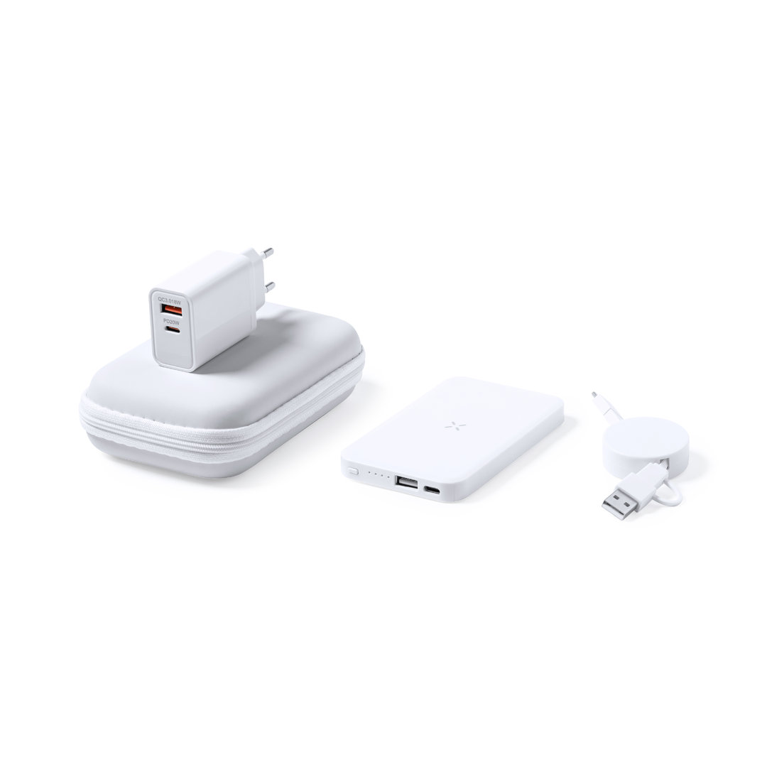 Power Bank Set