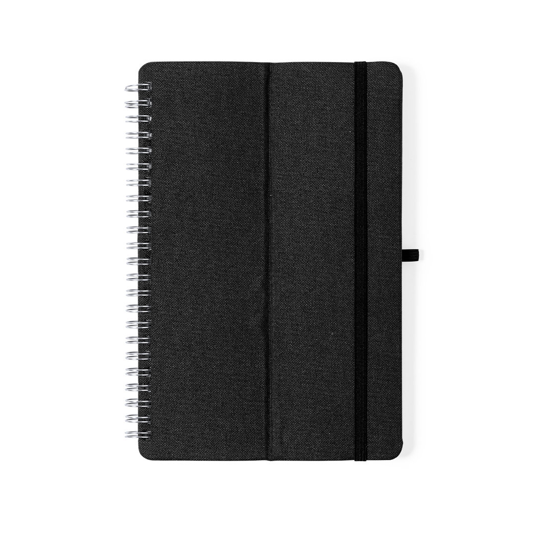 Halter Notizbuch – Bild 3