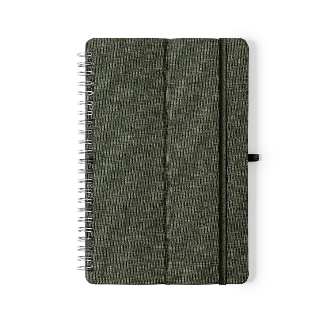 Halter Notizbuch – Bild 5