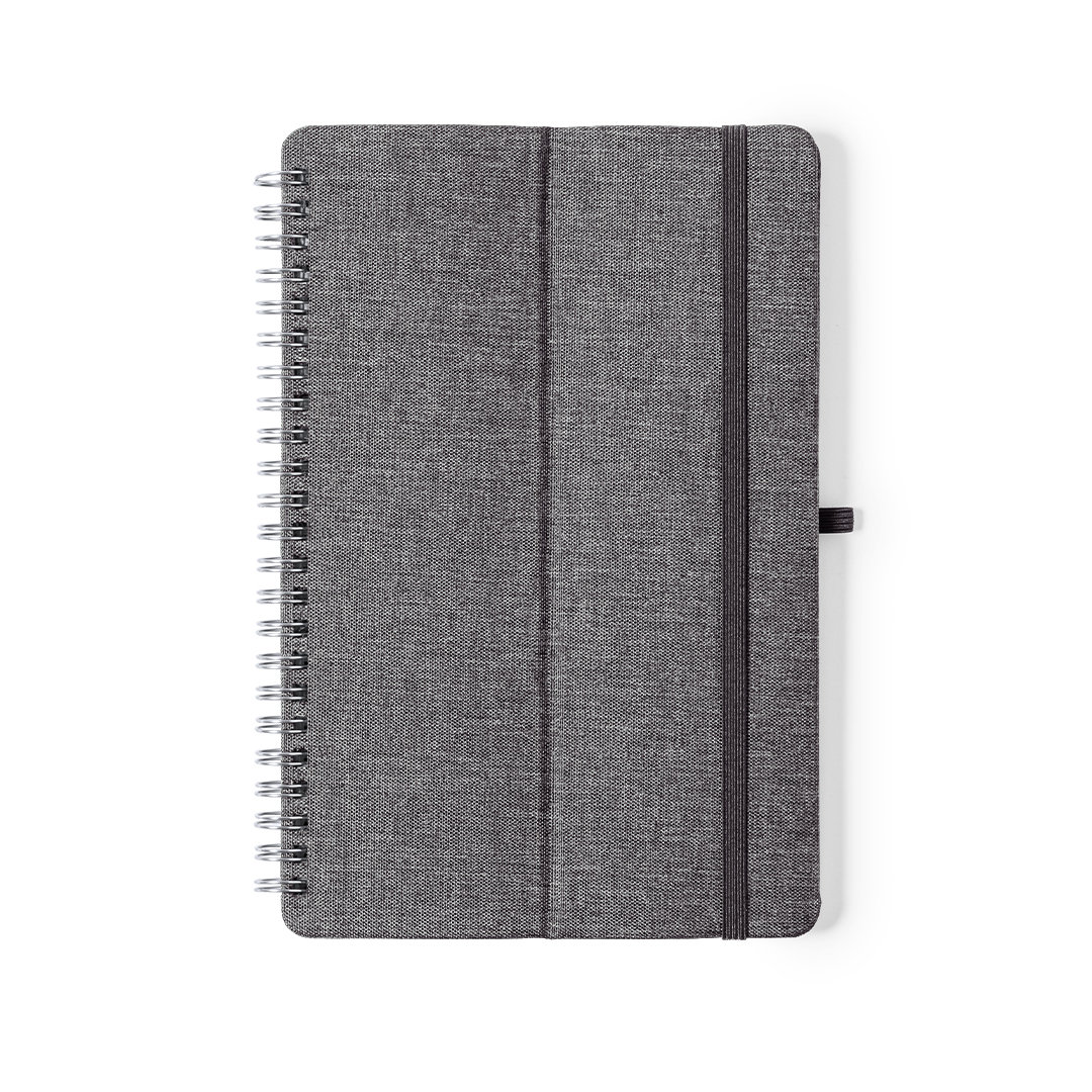 Halter Notizbuch – Bild 2