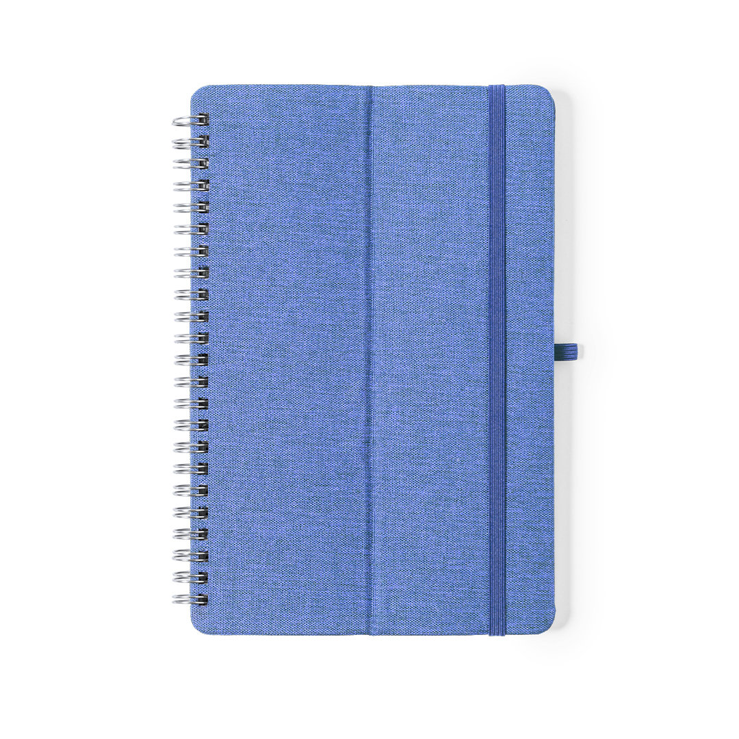 Halter Notizbuch
