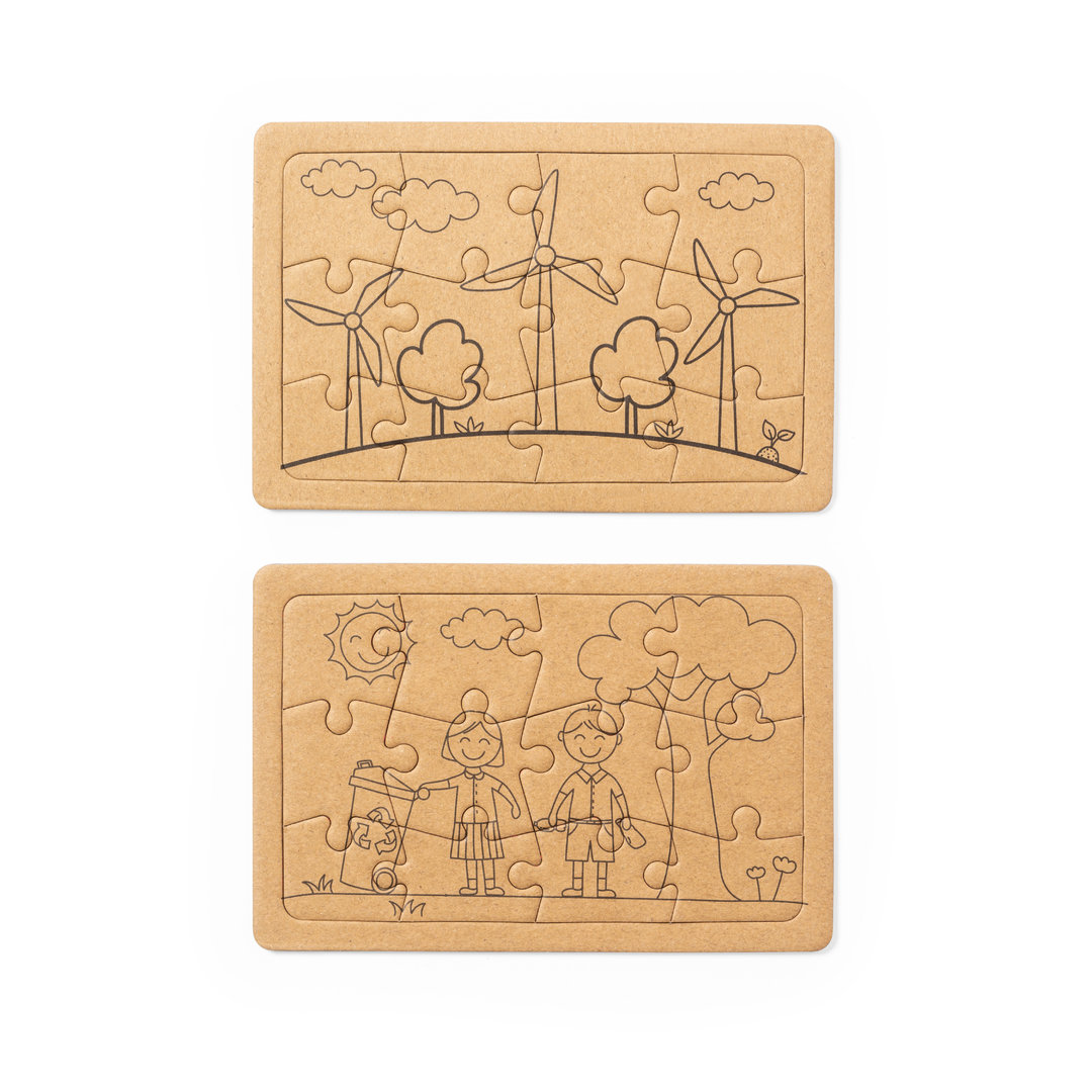 Puzzles Set