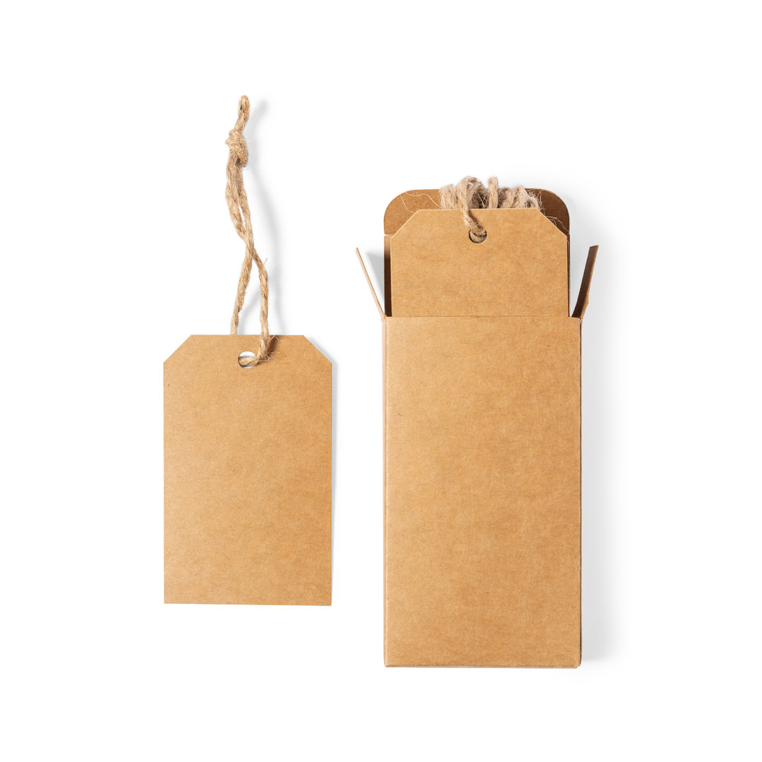 Geschenk-Hangtags Set