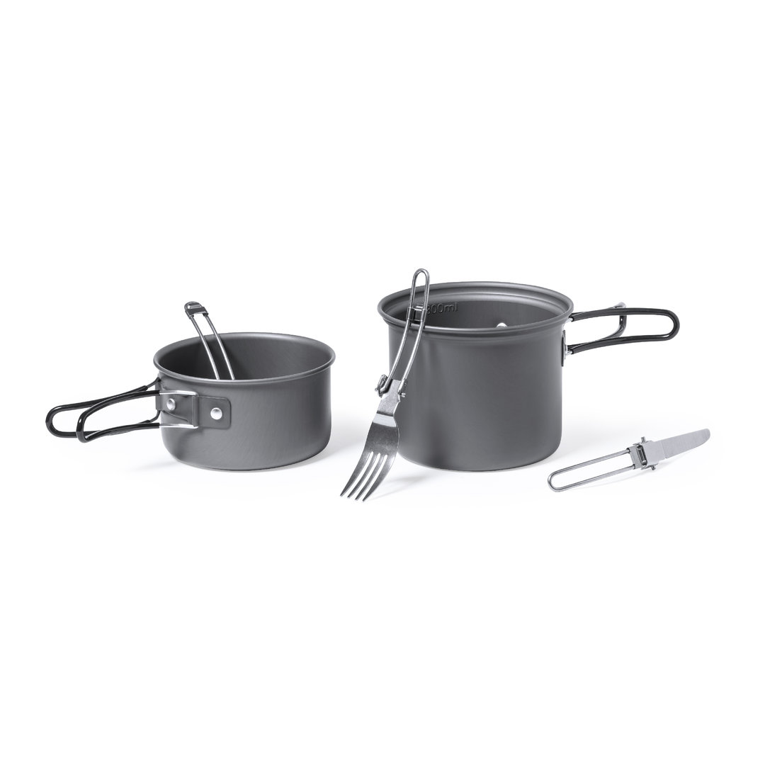 Kochgeschirr Camping Set