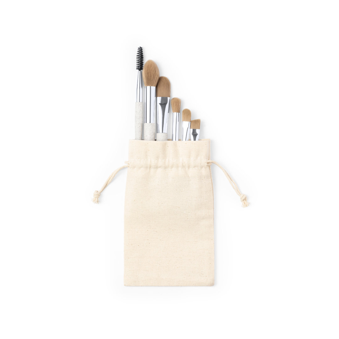 Set Make-up Pinsel