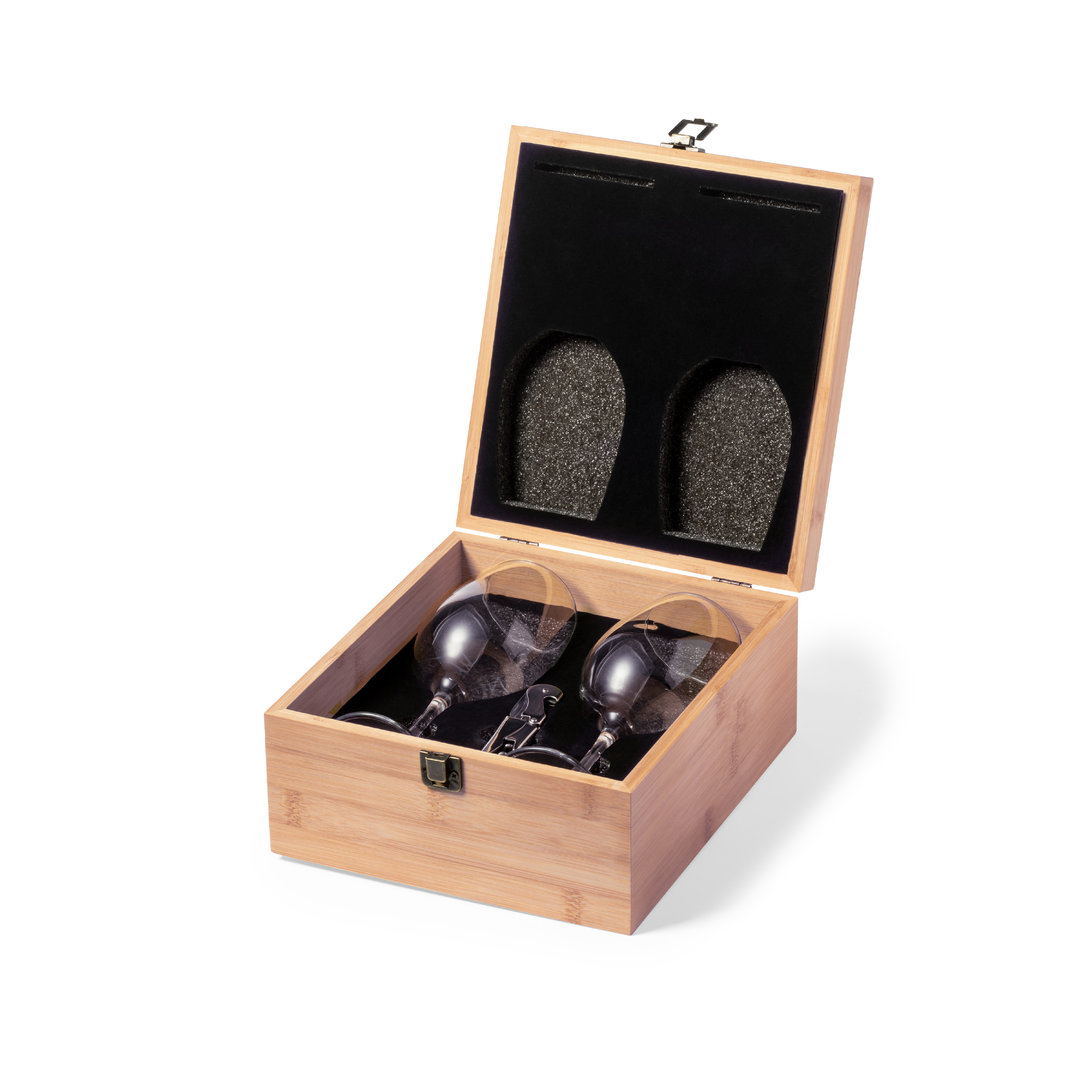 Wein Set
