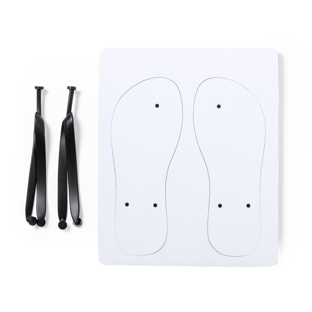 Sublimations Flip Flop