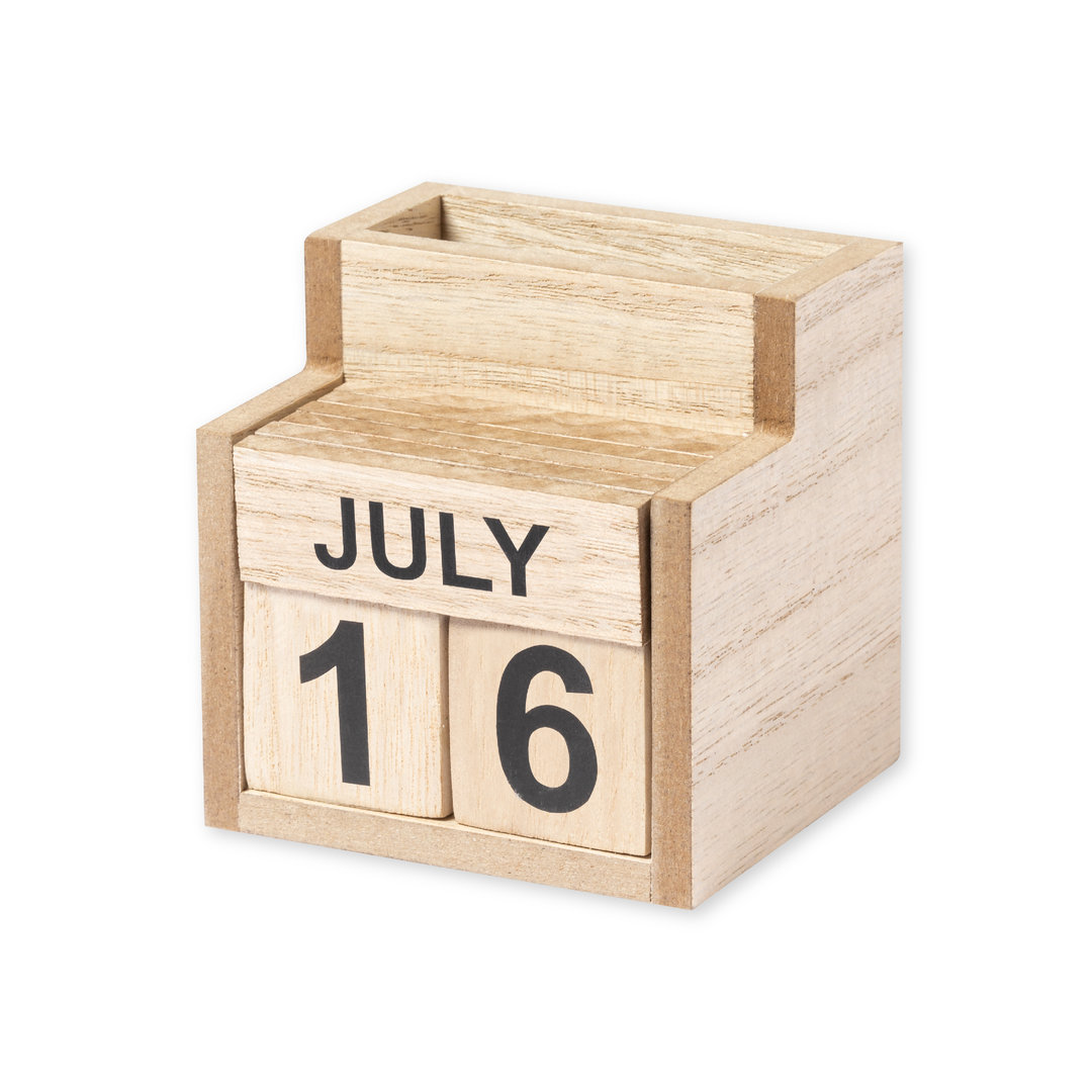 Ewiger Kalender Stifthalter