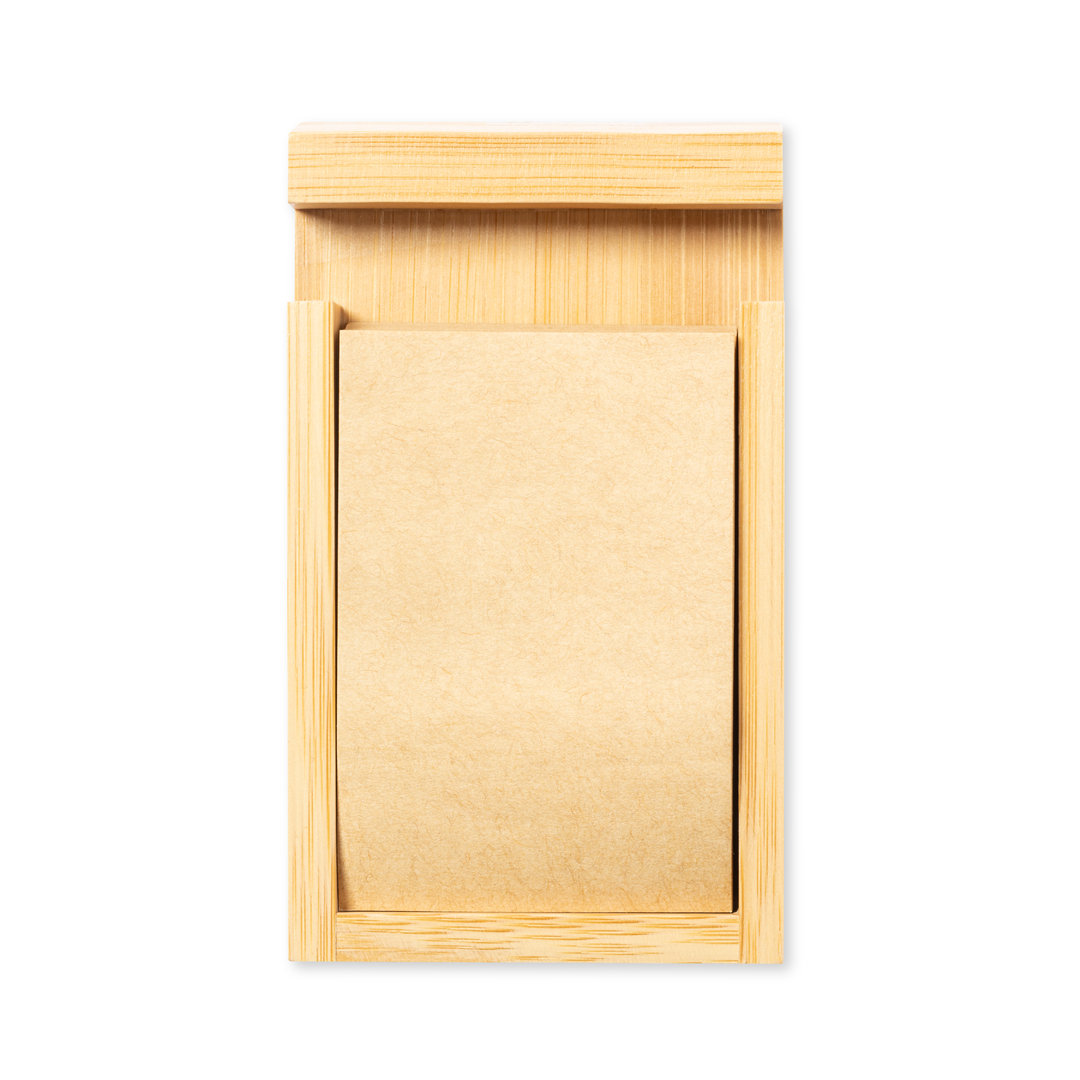 Halter Notizzettelbox