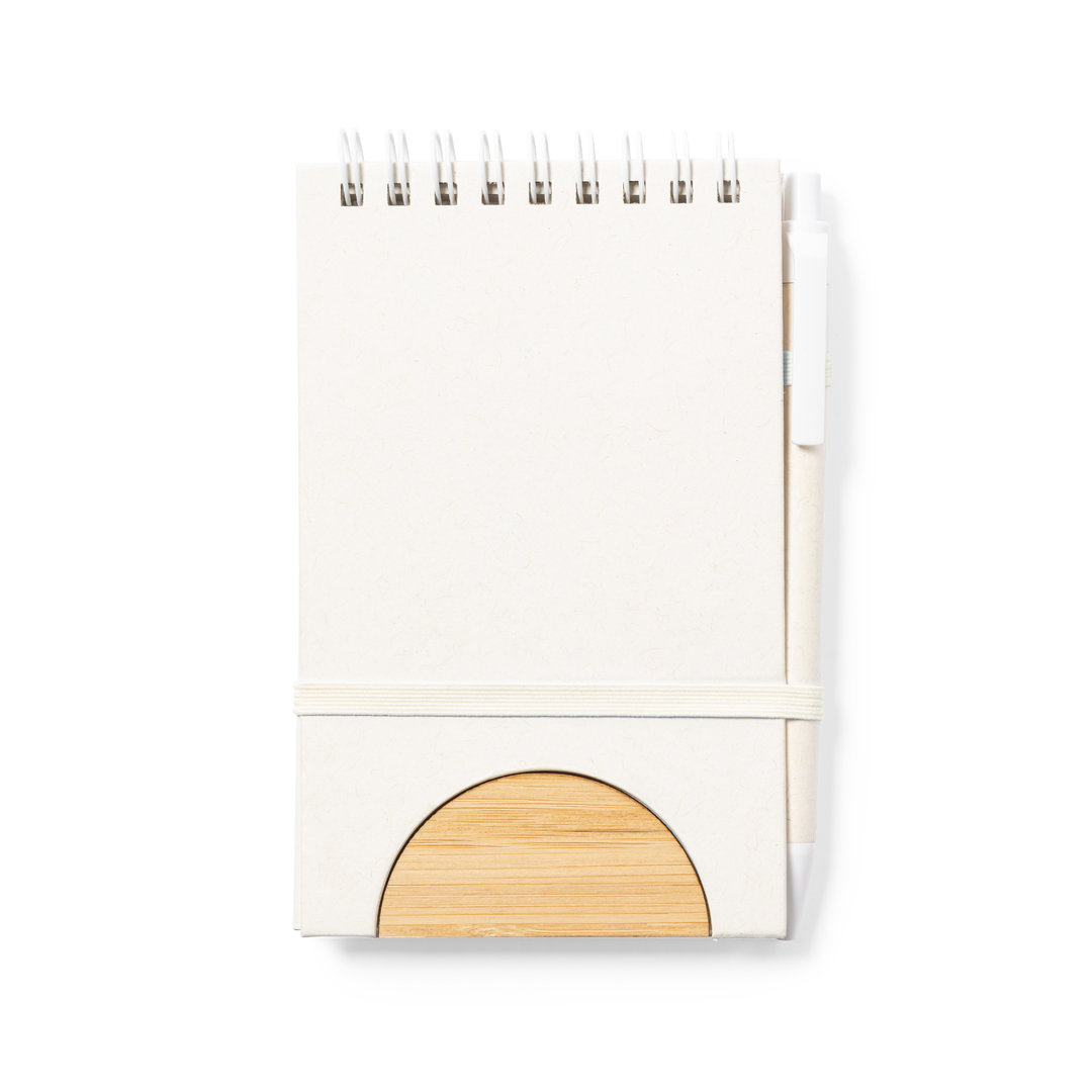 Halter Notizbuch