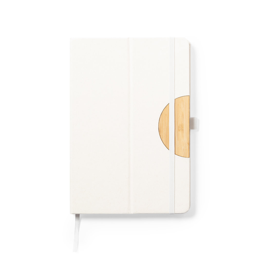 Halter Notizbuch