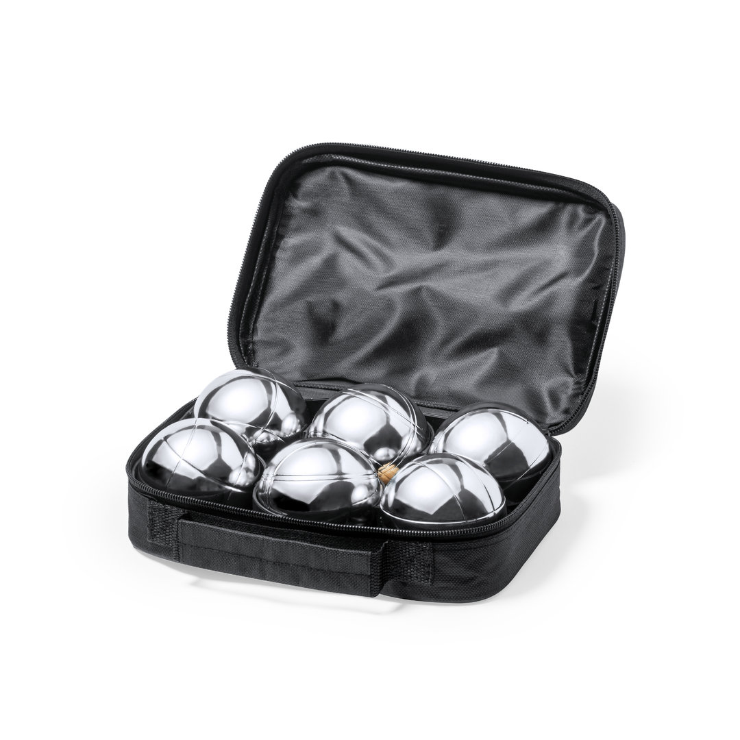 Spiel Petanque