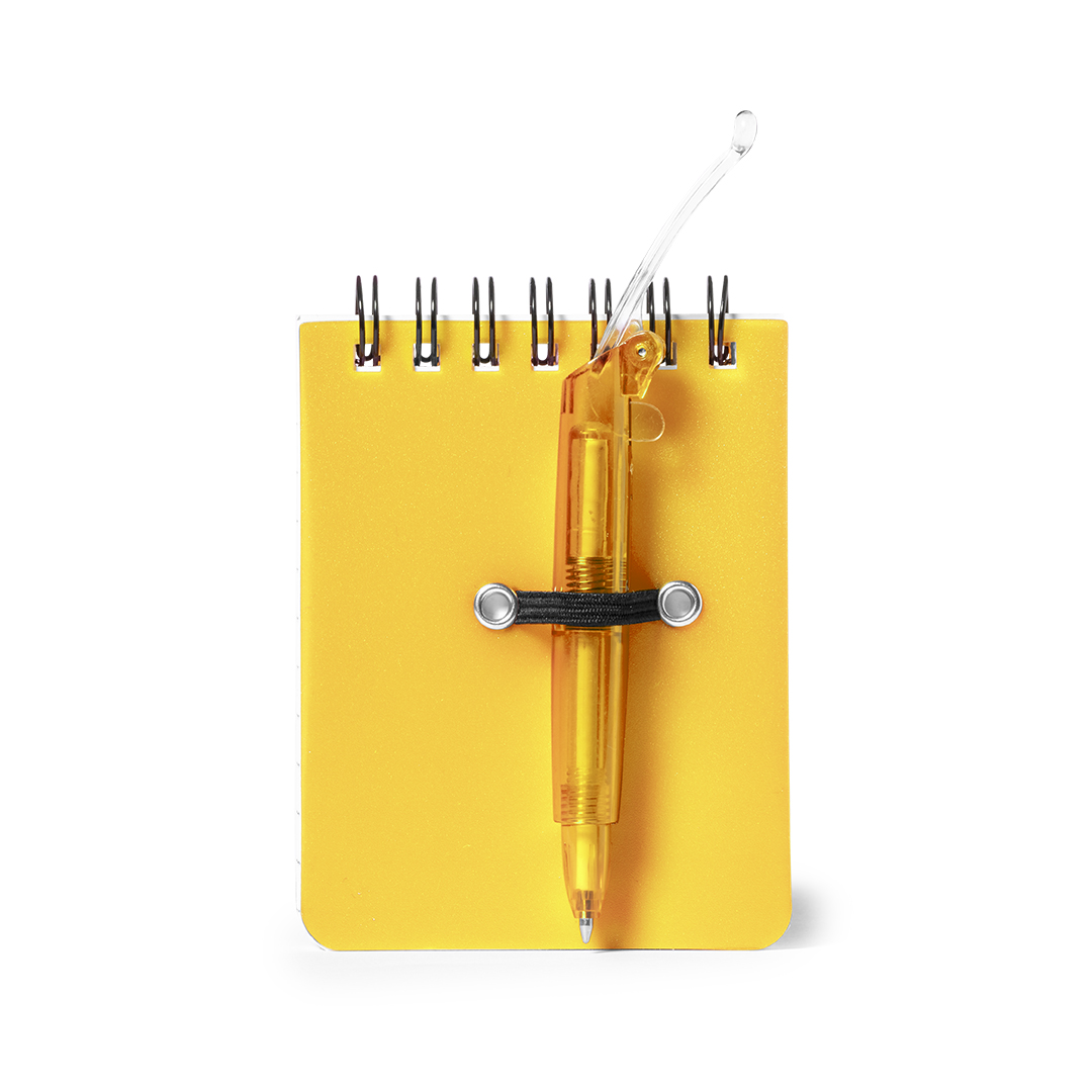 Mini Notizbuch