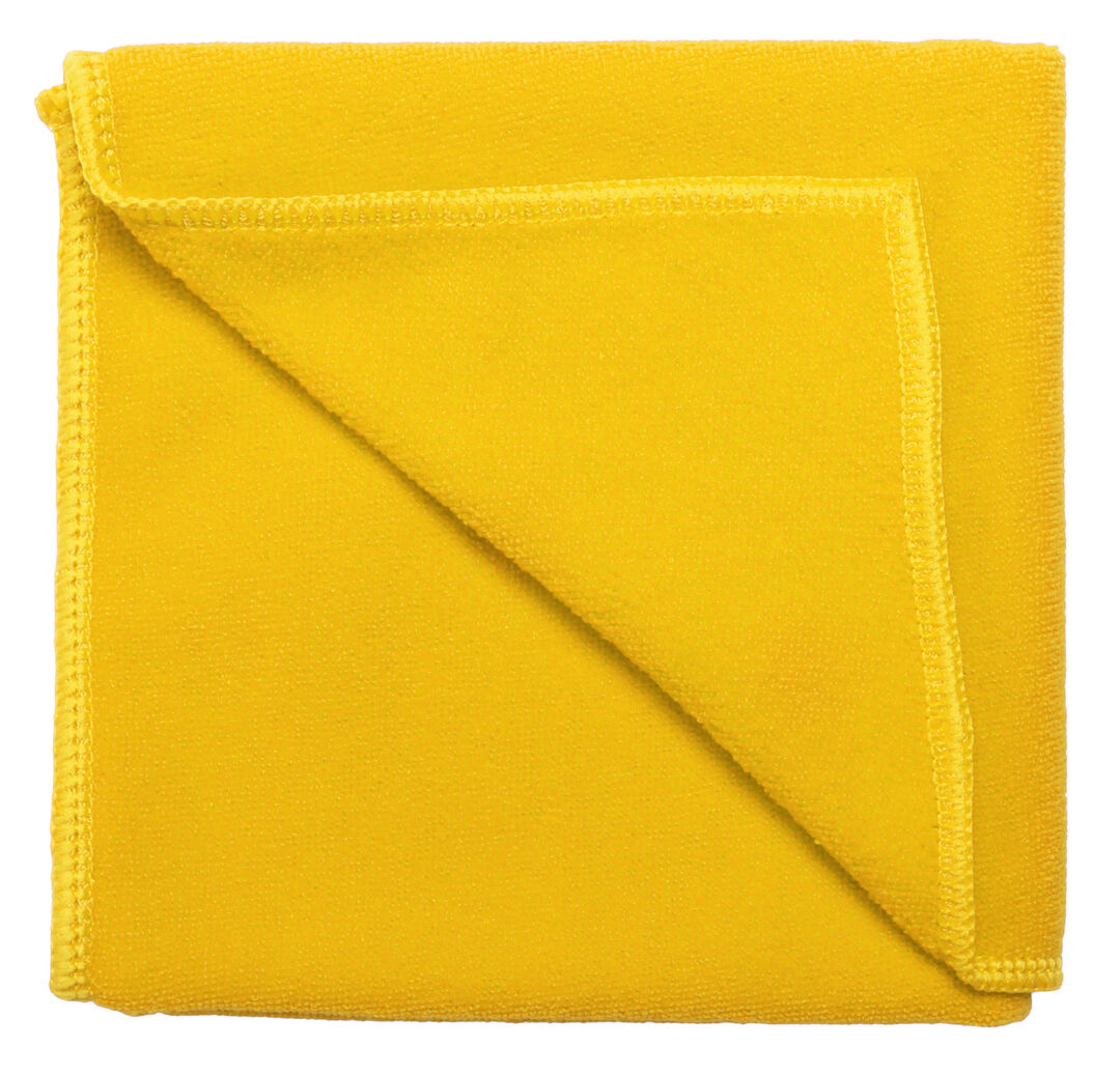 Saugfähiges Handtuch