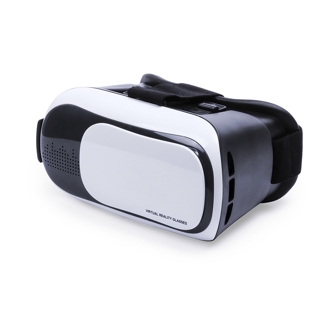 Virtual-Reality Brille