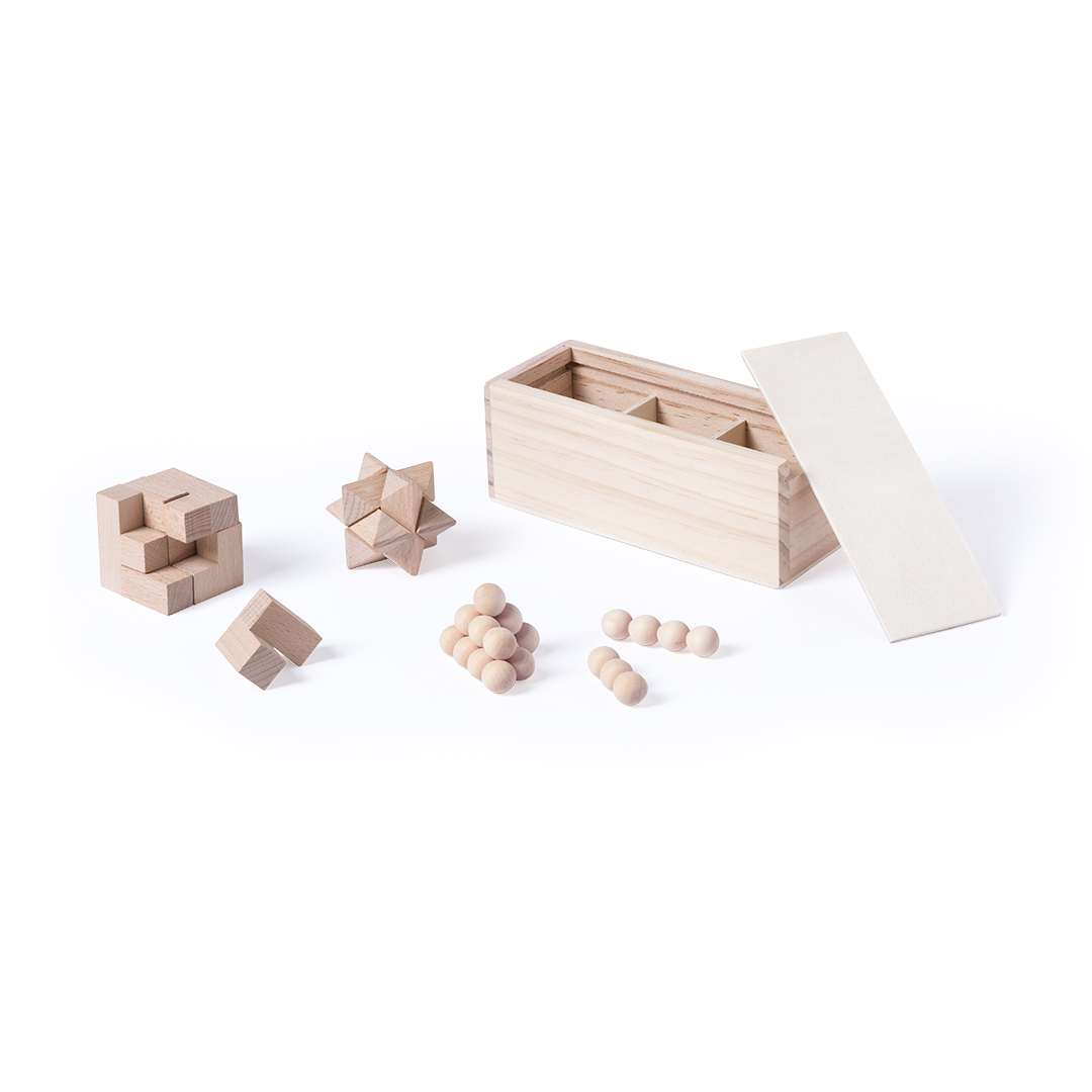 Geschicklichkeitsspiele Set