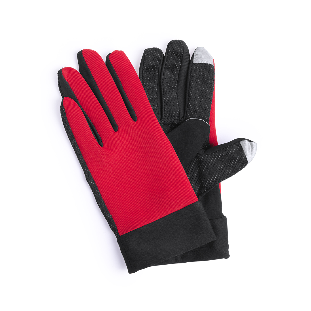 Touchpad Sport Handschuhe – Bild 3