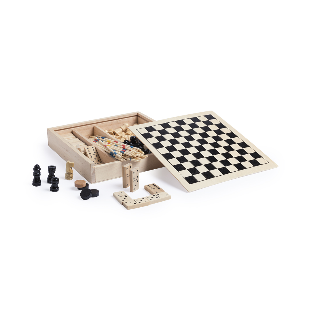 Spiel Set