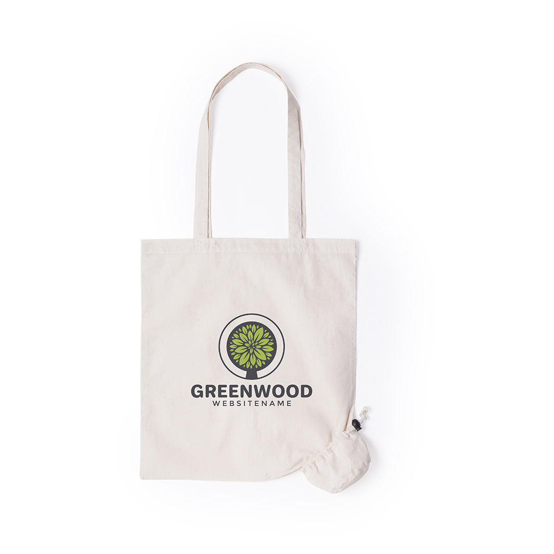 Faltbare Tasche