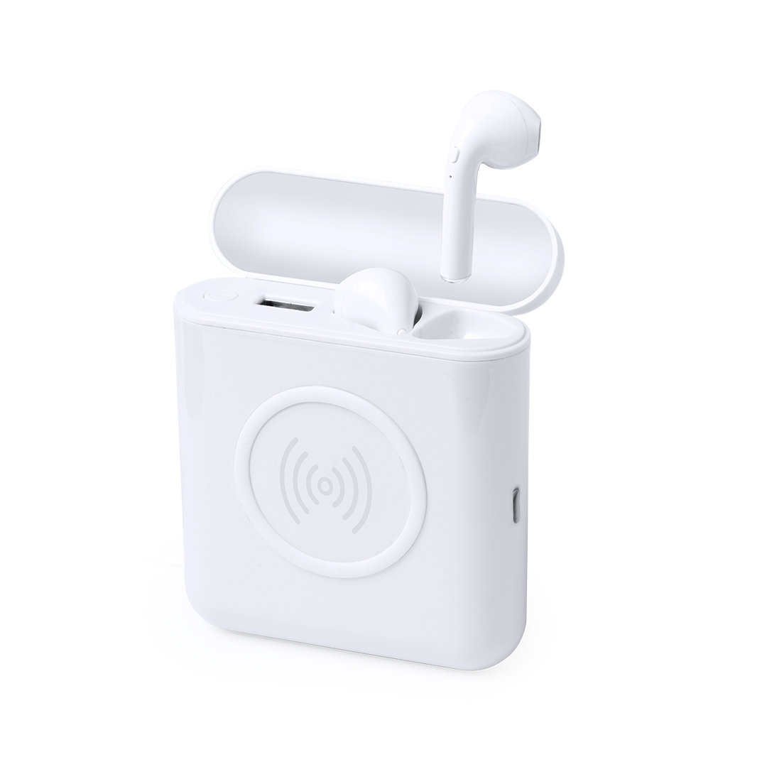 Power Bank Kopfhörer