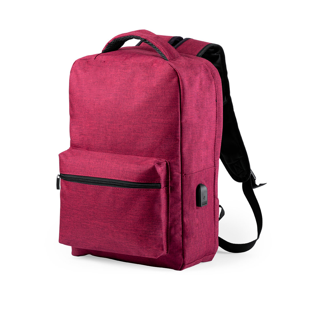 Anti-Diebstahl Rucksack – Bild 2