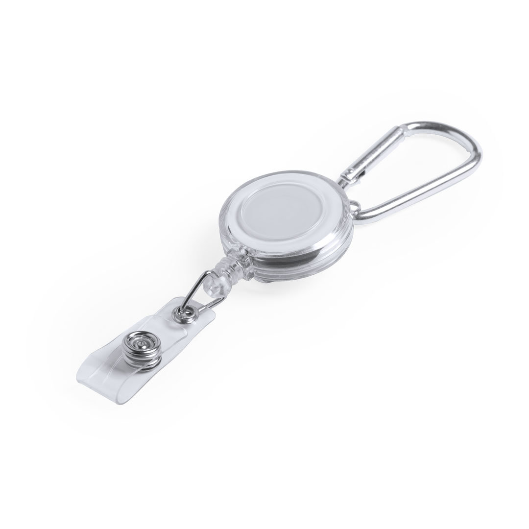 Namensschild Halter