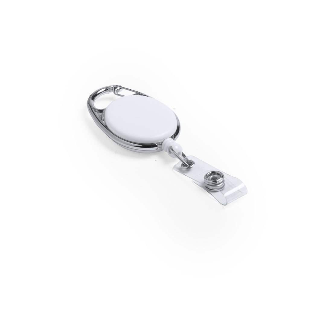 Namensschild Halter