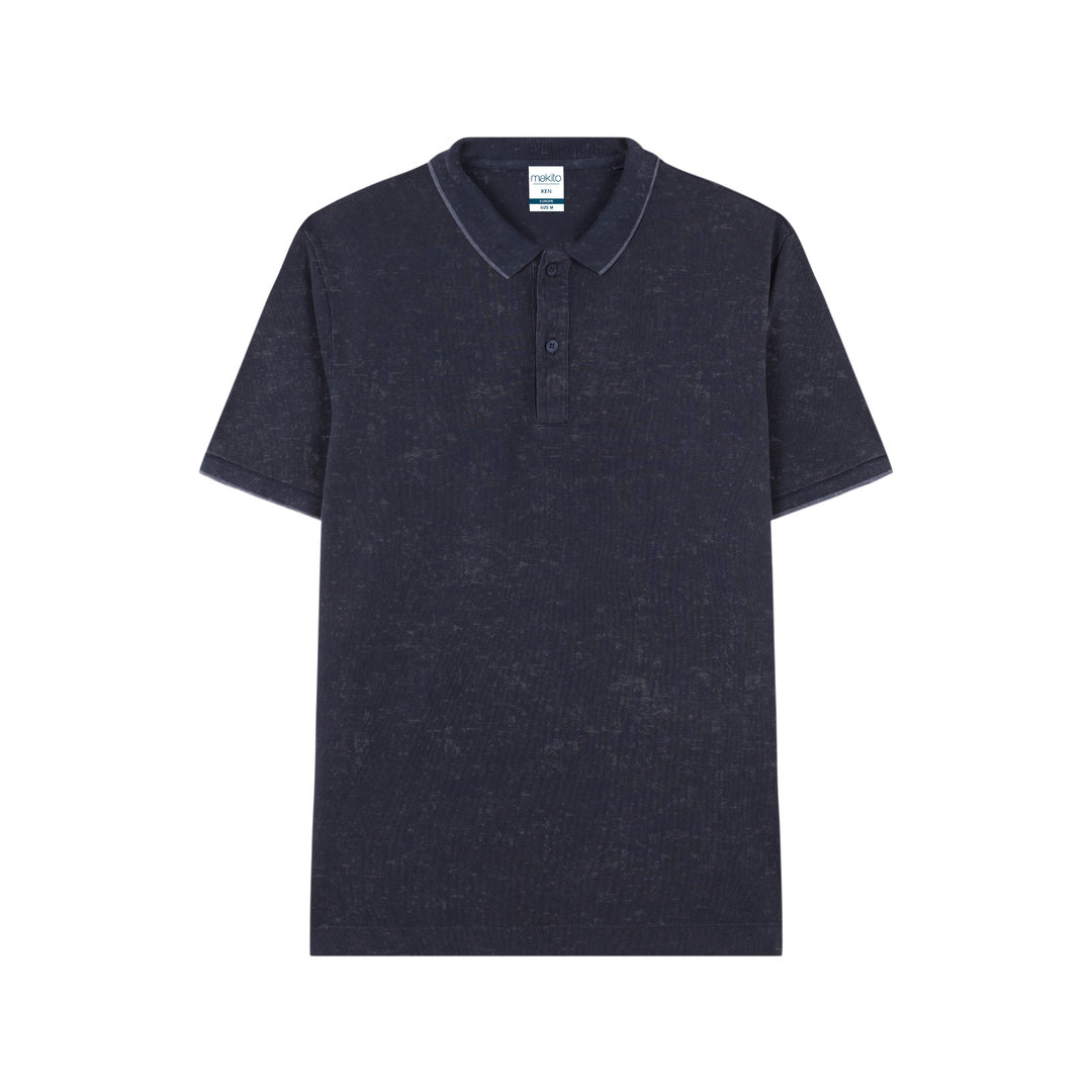 Erwachsene Polo-Shirt – Bild 2