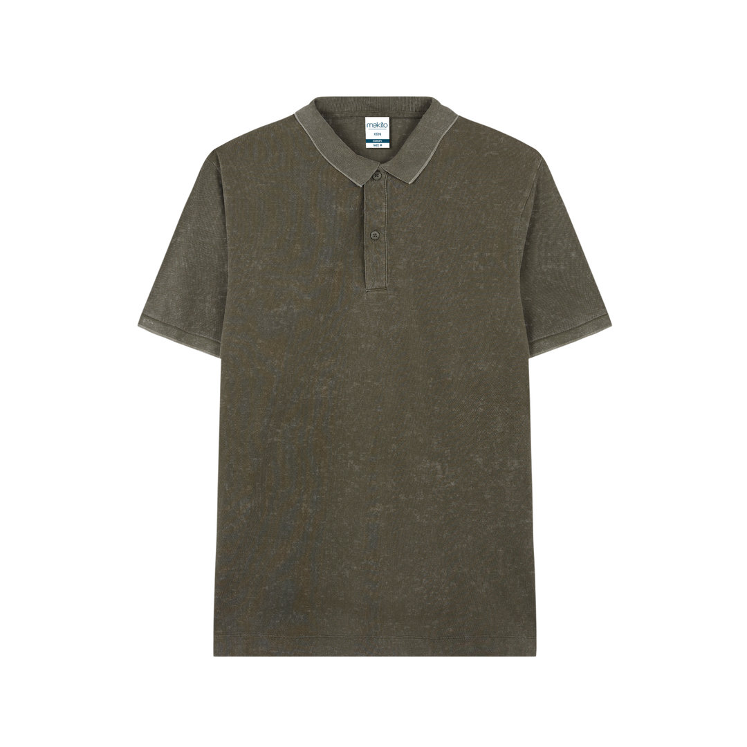 Erwachsene Polo-Shirt – Bild 3