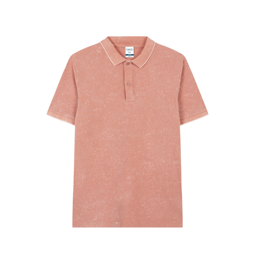 Erwachsene Polo-Shirt – Bild 4