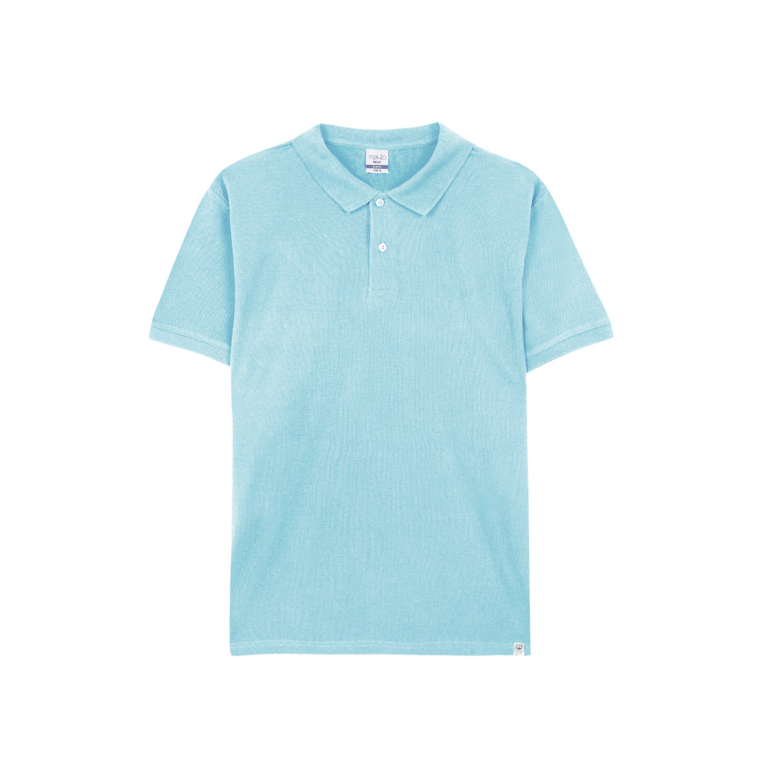 Erwachsene Polo-Shirt – Bild 2