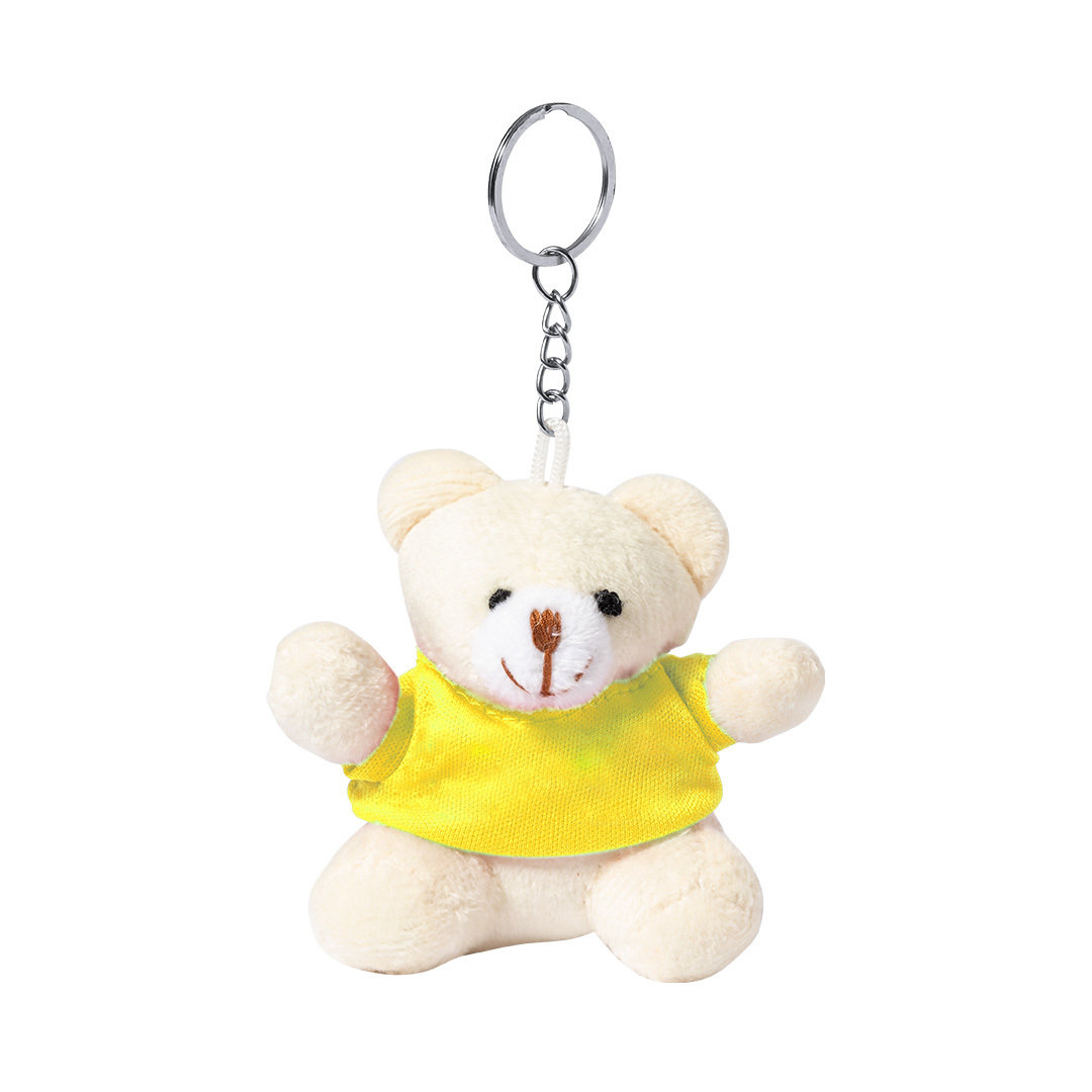 Schlüsselanhänger Teddy