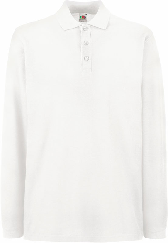 F.O.L. | Premium Polo LSL