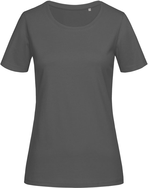 Stedman | Crew Neck T "Lux" Women – Bild 8