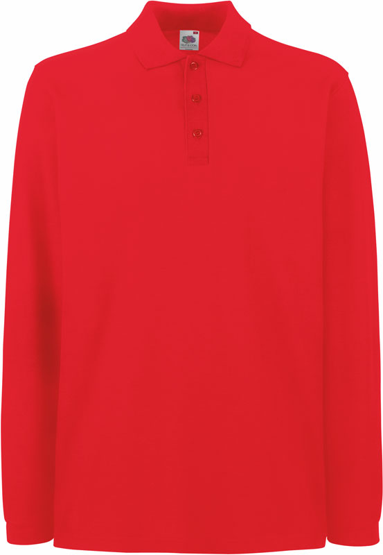 F.O.L. | Premium Polo LSL – Bild 4
