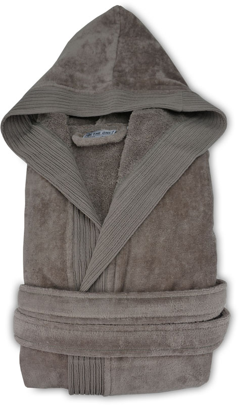 The One | Velour Bathrobe – Bild 5