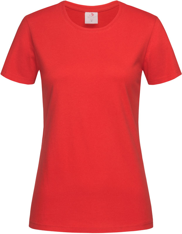 Stedman | Classic-T Fitted Women – Bild 4