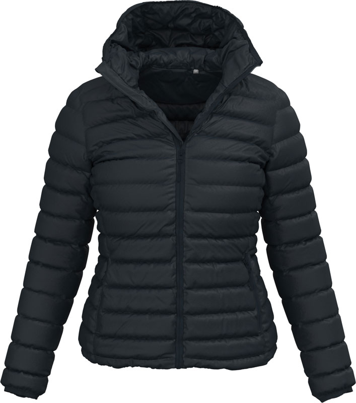 Stedman | Padded Jacket "Lux" Women